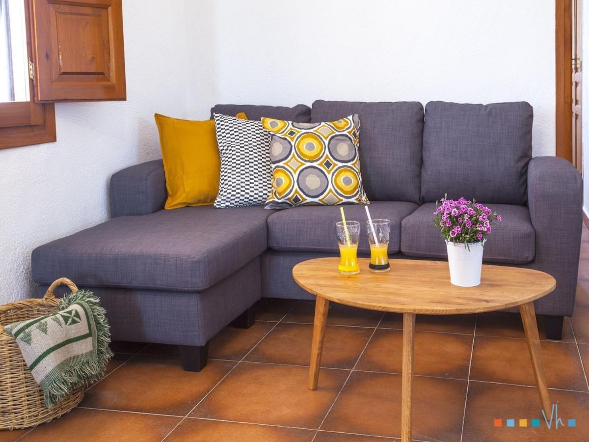 Vh Costablanca - Osalva Villa Benissa Ngoại thất bức ảnh