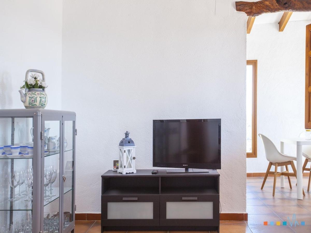 Vh Costablanca - Osalva Villa Benissa Ngoại thất bức ảnh