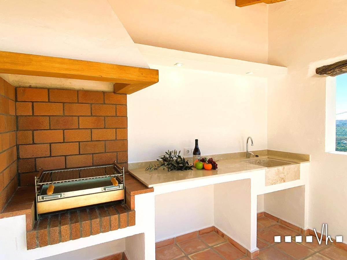 Vh Costablanca - Osalva Villa Benissa Ngoại thất bức ảnh