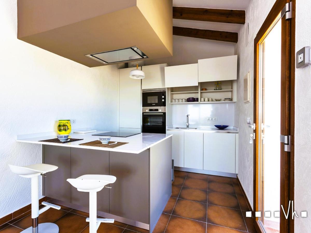 Vh Costablanca - Osalva Villa Benissa Ngoại thất bức ảnh