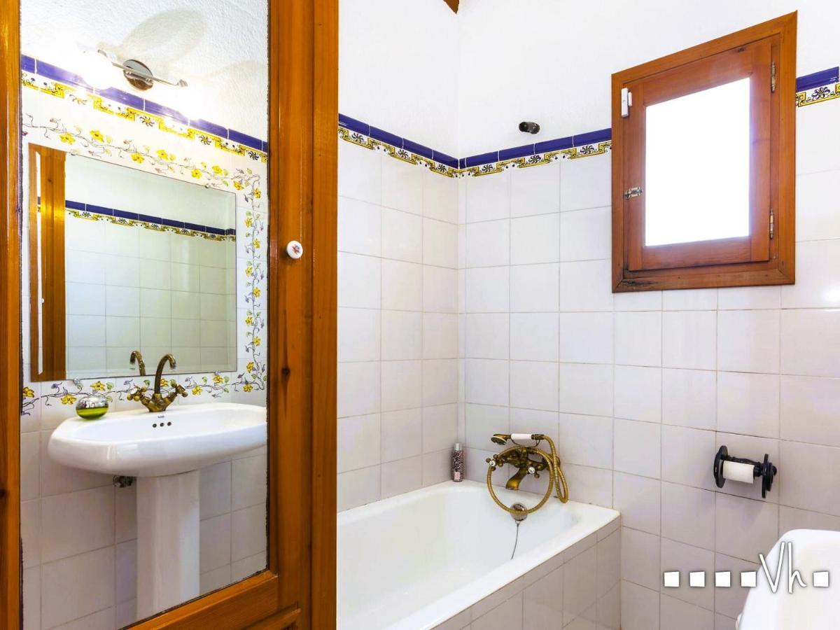 Vh Costablanca - Osalva Villa Benissa Ngoại thất bức ảnh
