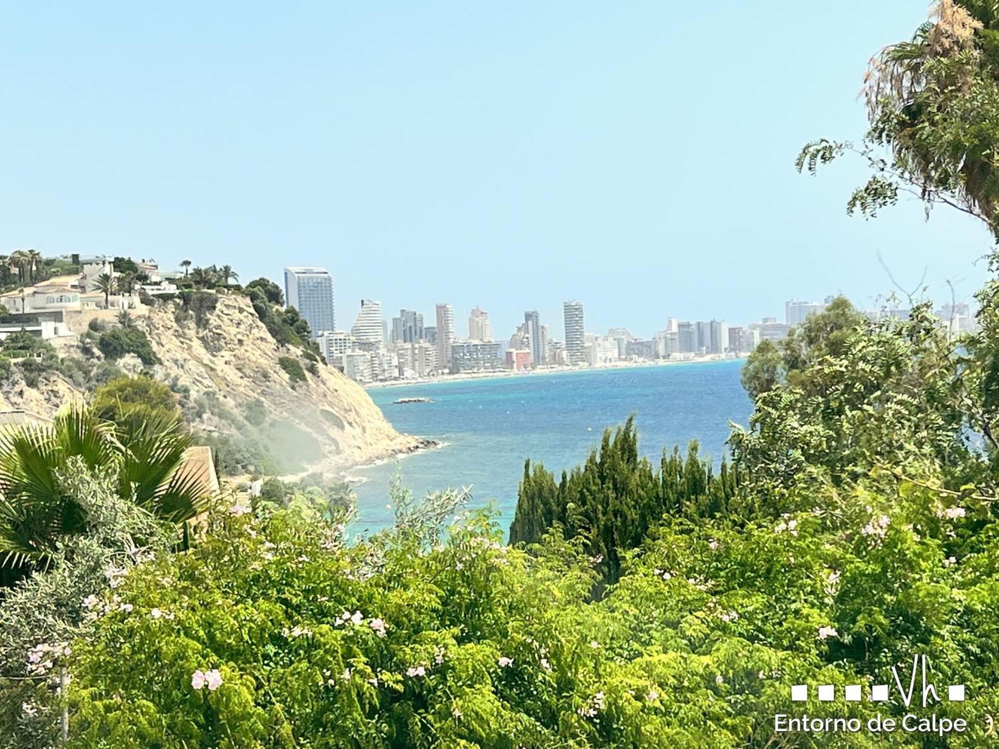 Vh Costablanca - Osalva Villa Benissa Ngoại thất bức ảnh